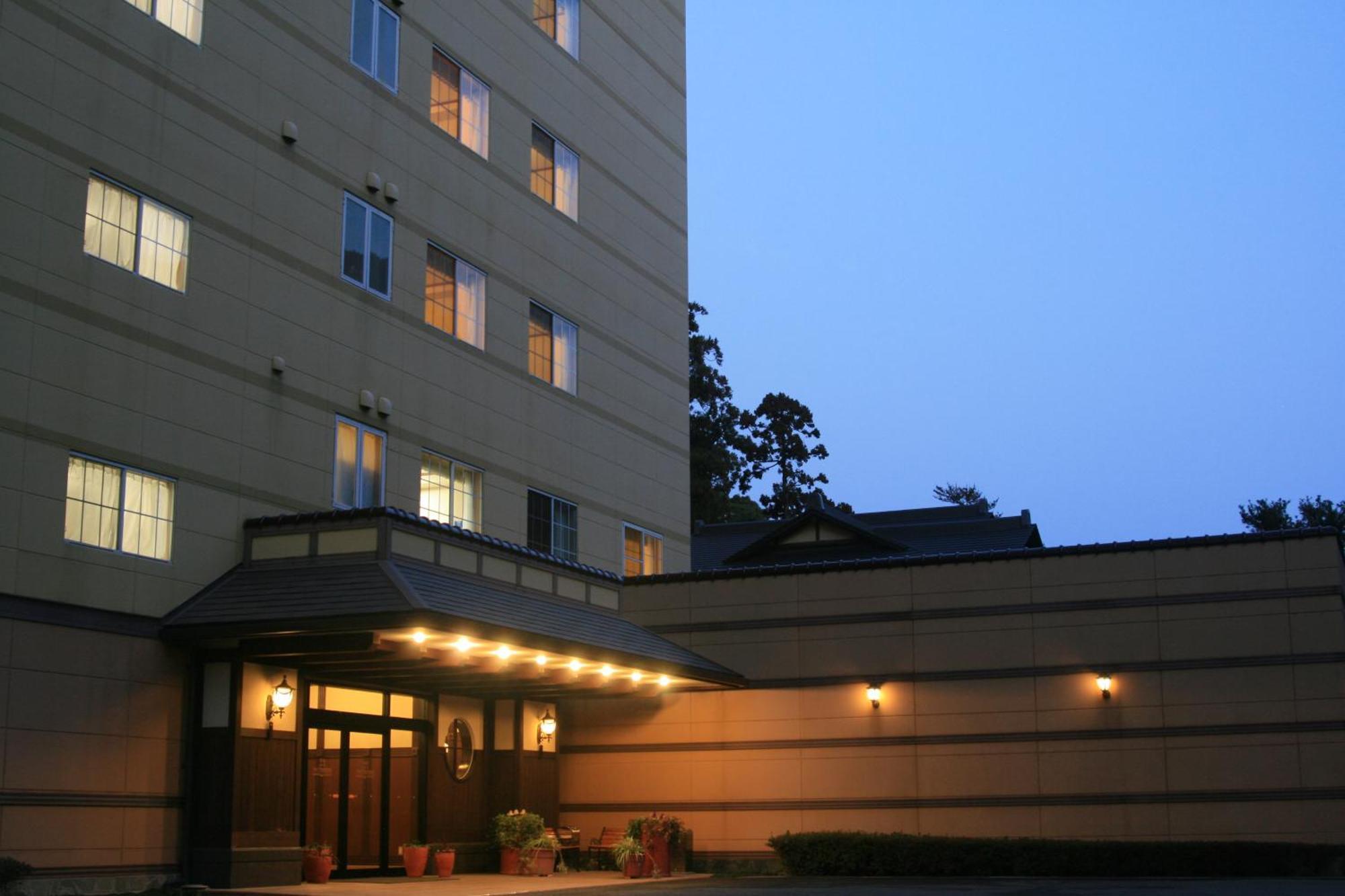 Atami Hotel Paipuno Kemuri Экстерьер фото