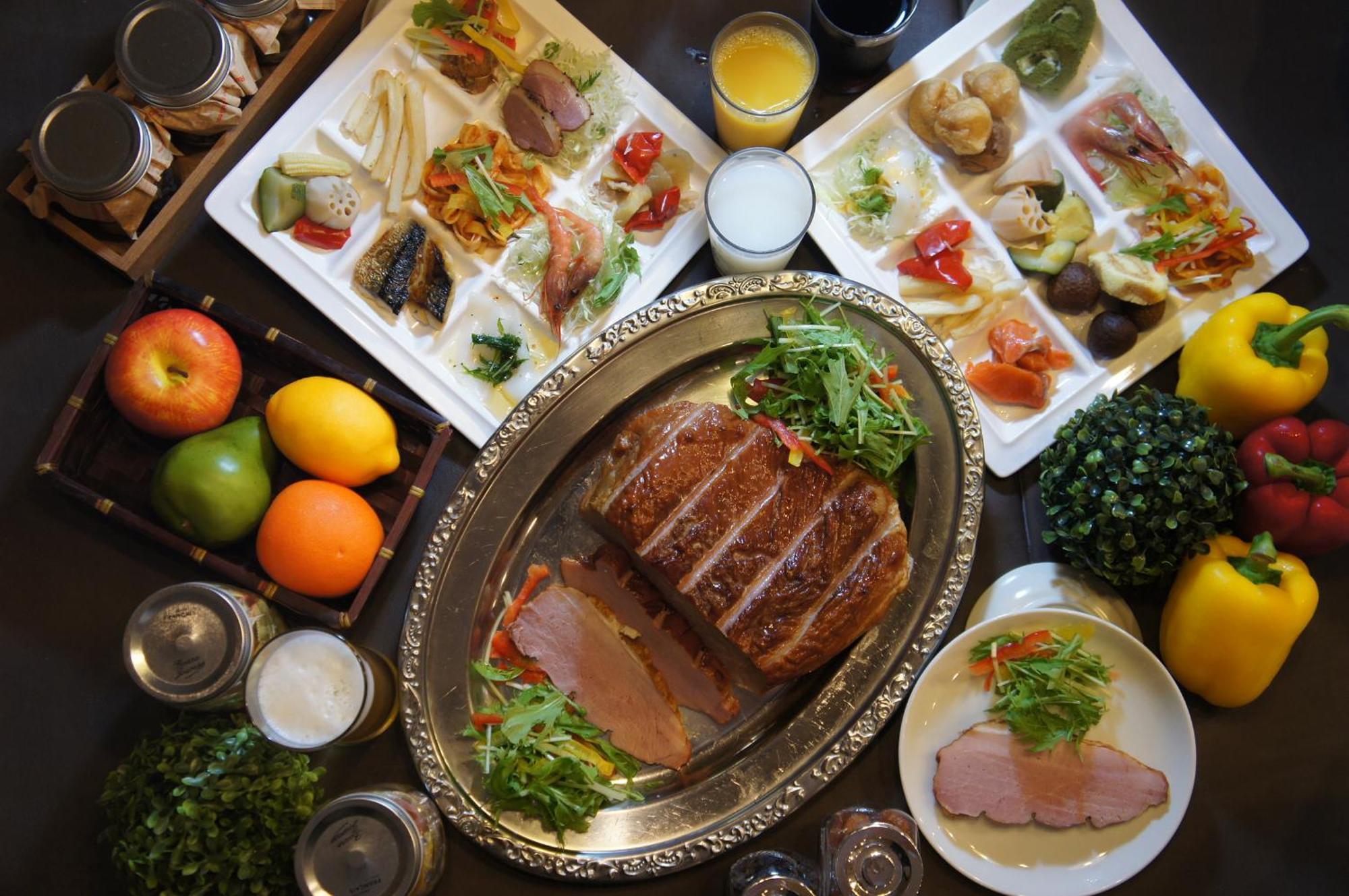 Atami Hotel Paipuno Kemuri Экстерьер фото