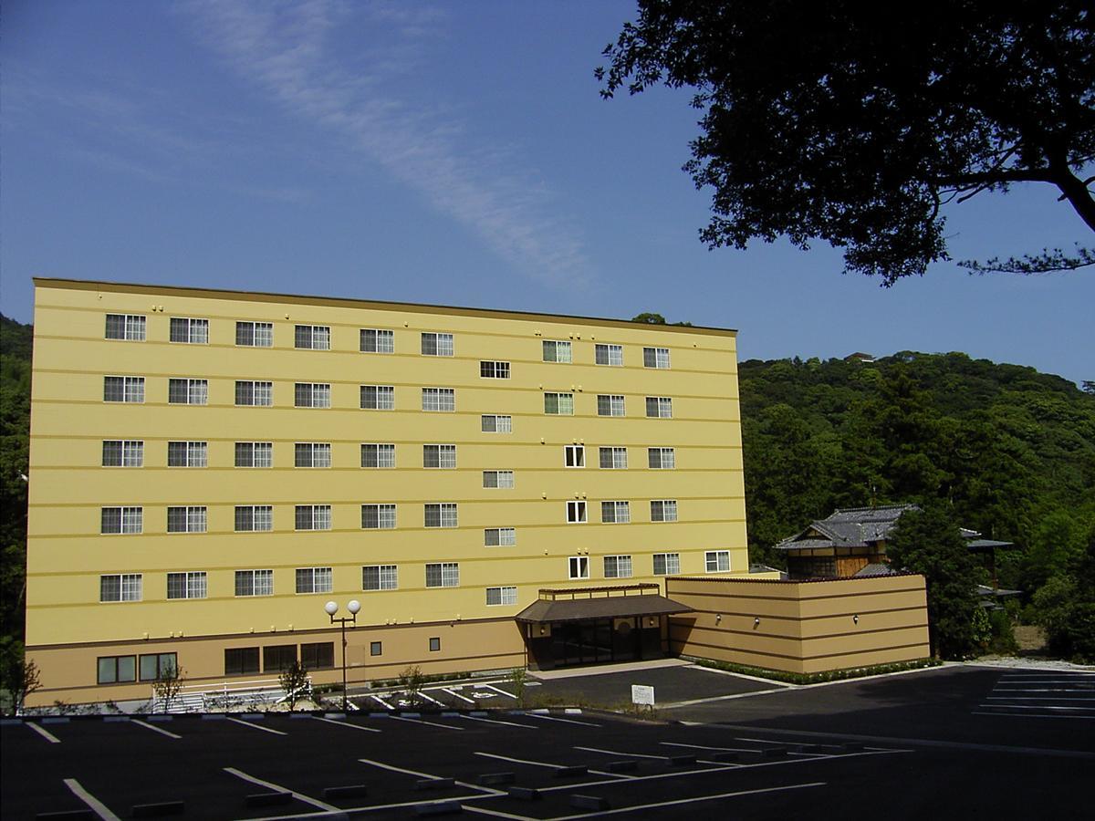 Atami Hotel Paipuno Kemuri Экстерьер фото