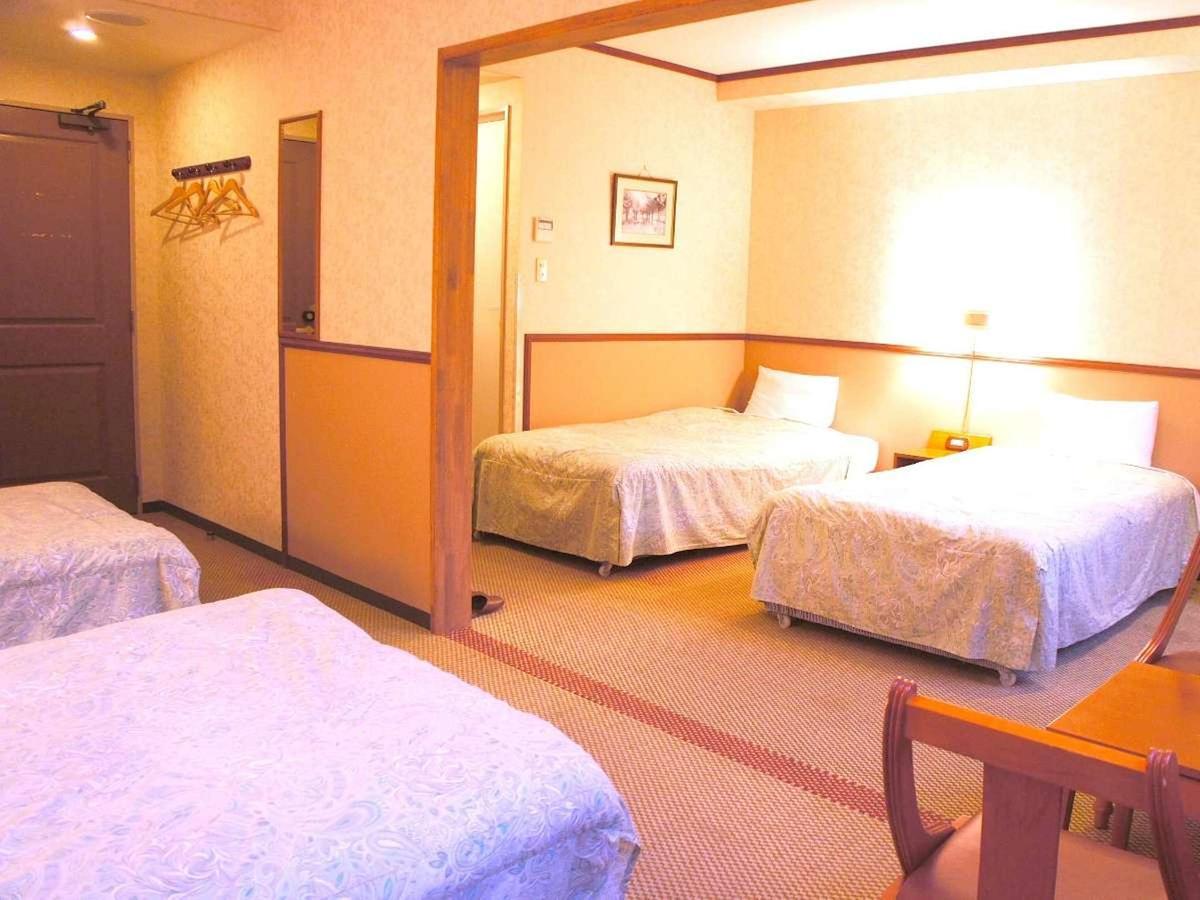 Atami Hotel Paipuno Kemuri Экстерьер фото