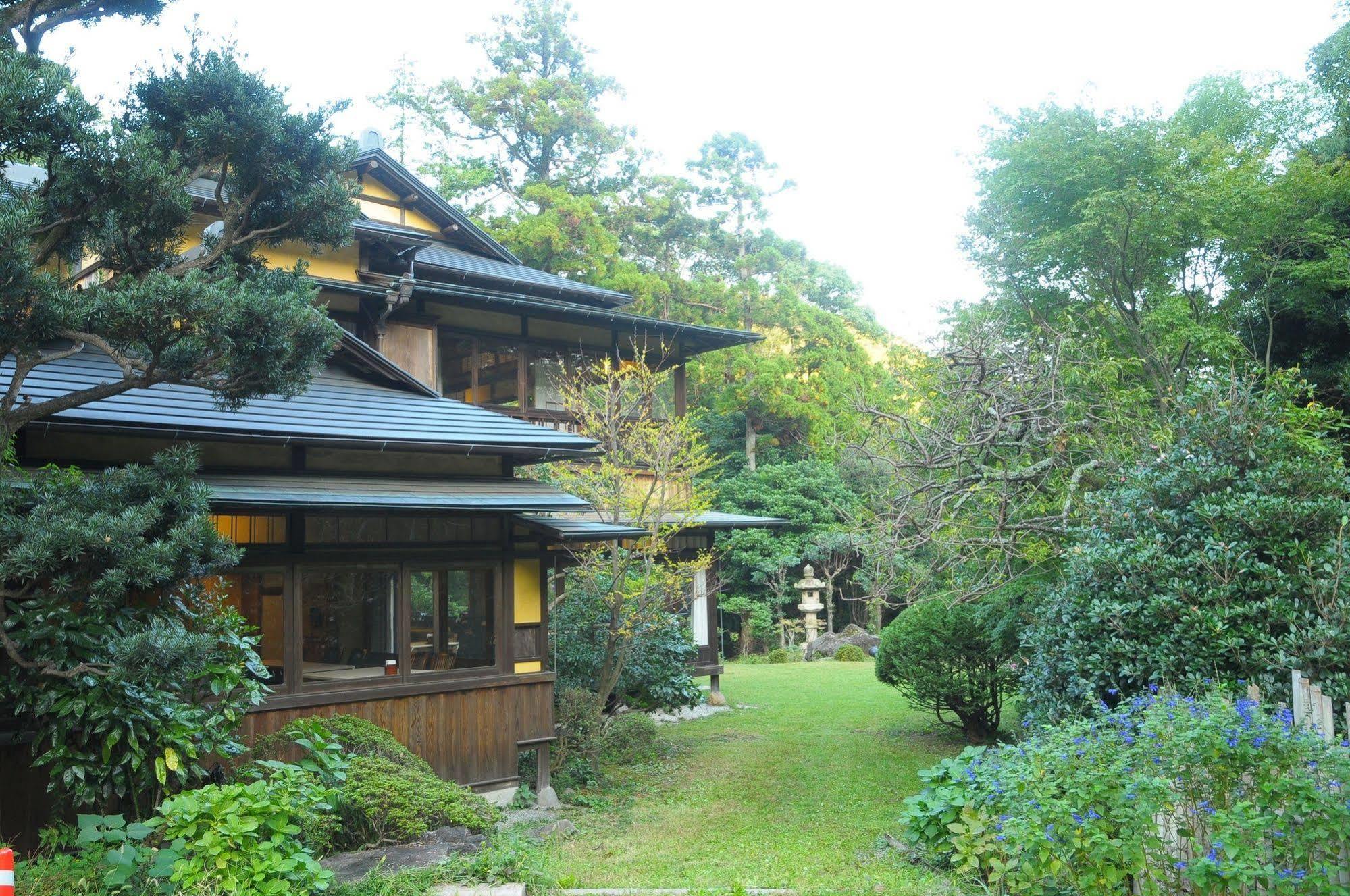 Atami Hotel Paipuno Kemuri Экстерьер фото
