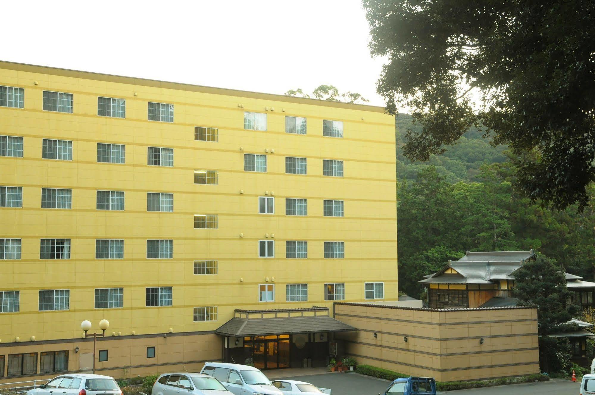 Atami Hotel Paipuno Kemuri Экстерьер фото