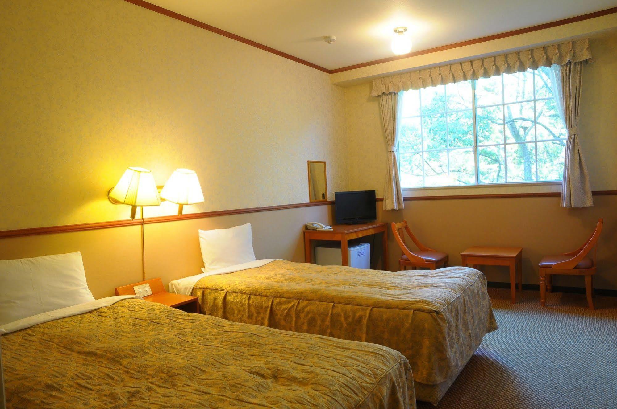 Atami Hotel Paipuno Kemuri Экстерьер фото
