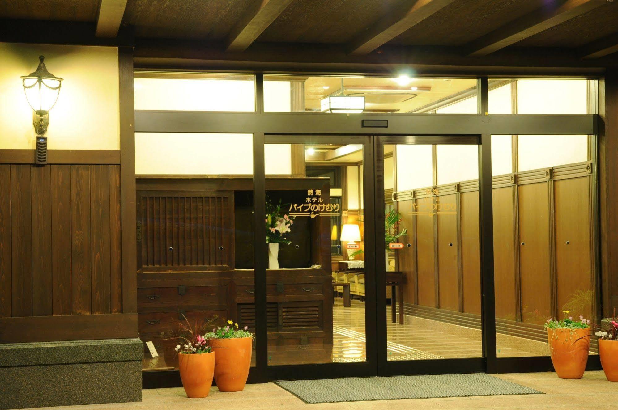 Atami Hotel Paipuno Kemuri Экстерьер фото